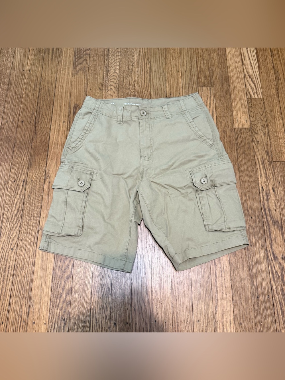 Sonoma The Everyday Short Men's Cargo Shorts Khaki size 29